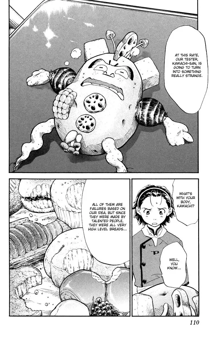 Yakitate Japan Chapter 228 16